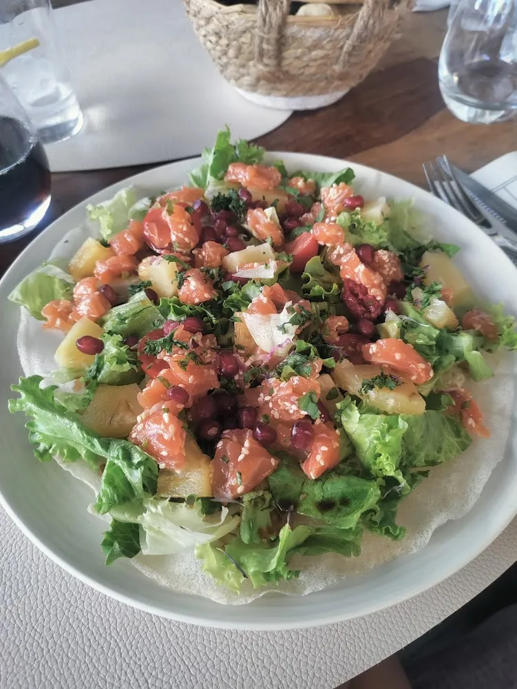 Salade Exotique